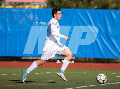 Thumbnail 2 in Briarcliff vs. Westhill (NYSPHSAA Class B Final) photogallery.