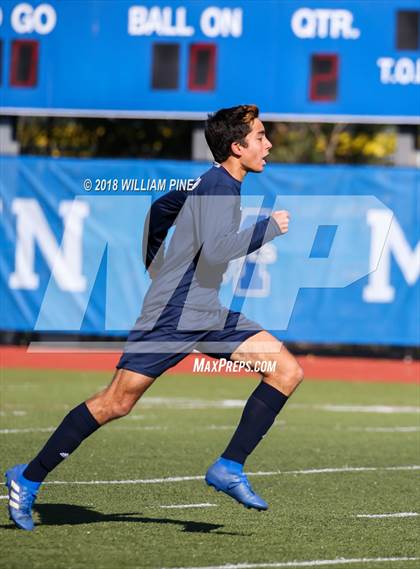 Thumbnail 3 in Briarcliff vs. Westhill (NYSPHSAA Class B Final) photogallery.