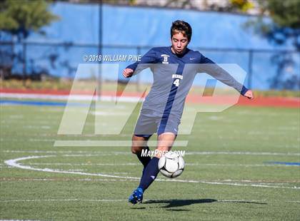 Thumbnail 1 in Briarcliff vs. Westhill (NYSPHSAA Class B Final) photogallery.