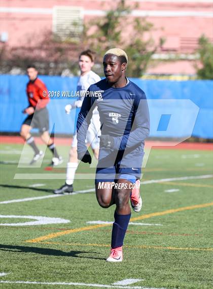 Thumbnail 2 in Briarcliff vs. Westhill (NYSPHSAA Class B Final) photogallery.
