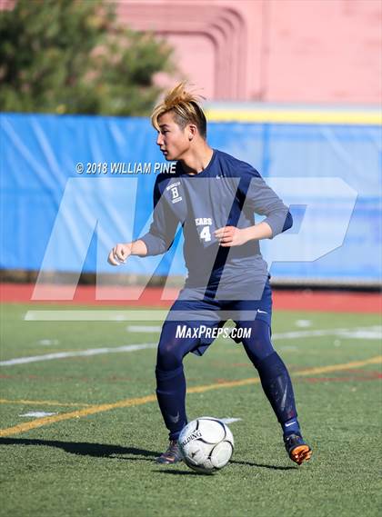 Thumbnail 2 in Briarcliff vs. Westhill (NYSPHSAA Class B Final) photogallery.