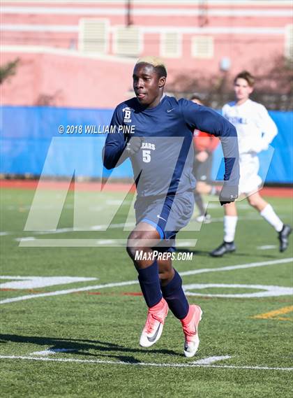 Thumbnail 3 in Briarcliff vs. Westhill (NYSPHSAA Class B Final) photogallery.