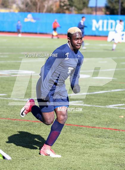 Thumbnail 1 in Briarcliff vs. Westhill (NYSPHSAA Class B Final) photogallery.