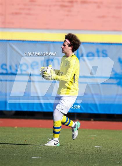 Thumbnail 1 in Briarcliff vs. Westhill (NYSPHSAA Class B Final) photogallery.