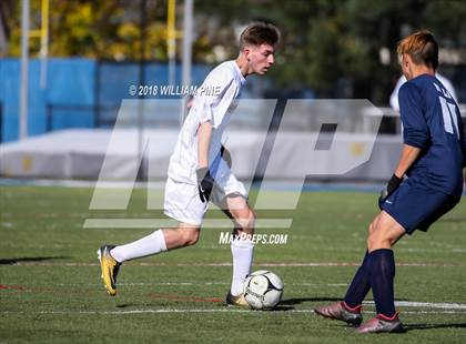 Thumbnail 2 in Briarcliff vs. Westhill (NYSPHSAA Class B Final) photogallery.
