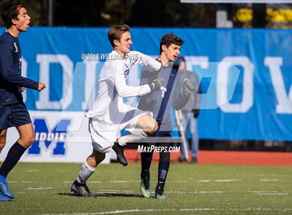 Thumbnail 3 in Briarcliff vs. Westhill (NYSPHSAA Class B Final) photogallery.