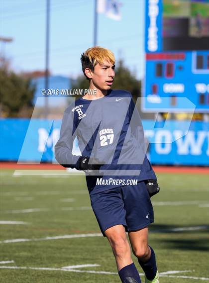 Thumbnail 1 in Briarcliff vs. Westhill (NYSPHSAA Class B Final) photogallery.