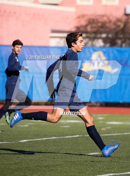 Thumbnail 2 in Briarcliff vs. Westhill (NYSPHSAA Class B Final) photogallery.