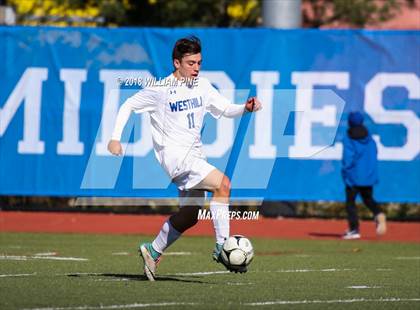 Thumbnail 1 in Briarcliff vs. Westhill (NYSPHSAA Class B Final) photogallery.