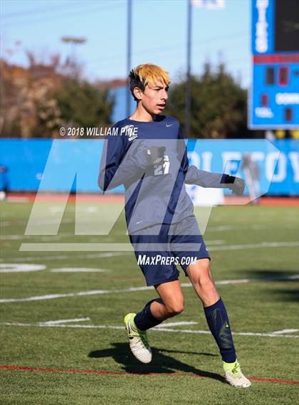 Thumbnail 3 in Briarcliff vs. Westhill (NYSPHSAA Class B Final) photogallery.