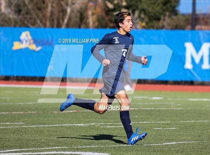 Thumbnail 3 in Briarcliff vs. Westhill (NYSPHSAA Class B Final) photogallery.