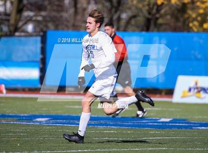 Thumbnail 1 in Briarcliff vs. Westhill (NYSPHSAA Class B Final) photogallery.