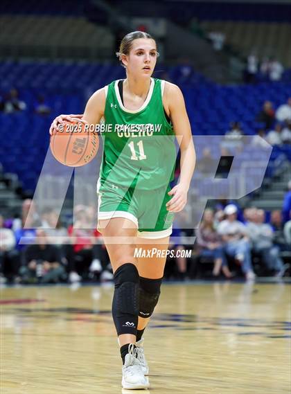 Thumbnail 3 in Cuero vs. Lincoln (UIL 4A Basketball Division II Final) photogallery.
