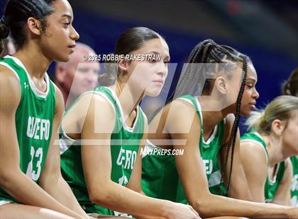 Thumbnail 2 in Cuero vs. Lincoln (UIL 4A Basketball Division II Final) photogallery.