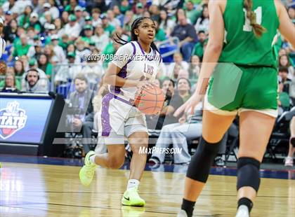 Thumbnail 1 in Cuero vs. Lincoln (UIL 4A Basketball Division II Final) photogallery.