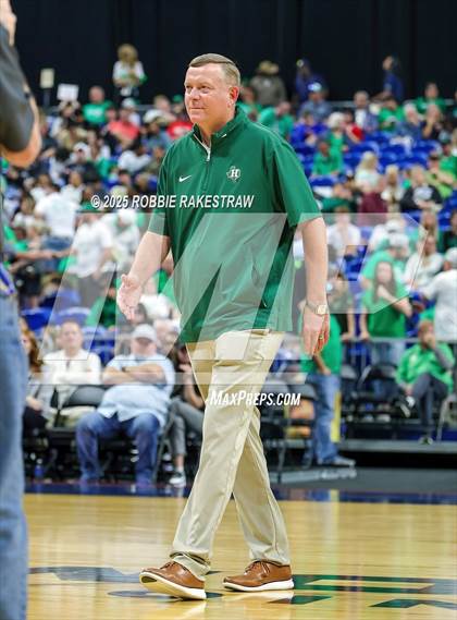 Thumbnail 1 in Cuero vs. Lincoln (UIL 4A Basketball Division II Final) photogallery.
