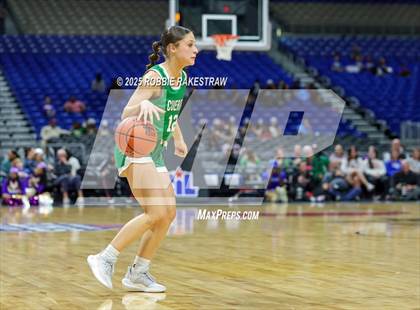 Thumbnail 1 in Cuero vs. Lincoln (UIL 4A Basketball Division II Final) photogallery.
