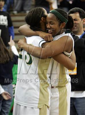 Thumbnail 2 in La Jolla Country Day vs. St. Patrick/St. Vincent (CIF State D4 Final) photogallery.