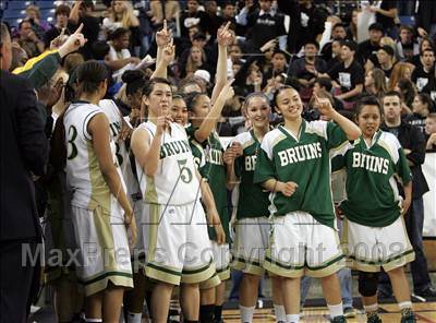 Thumbnail 1 in La Jolla Country Day vs. St. Patrick/St. Vincent (CIF State D4 Final) photogallery.