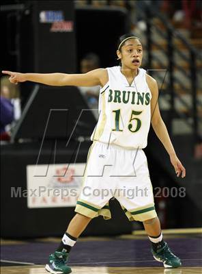 Thumbnail 2 in La Jolla Country Day vs. St. Patrick/St. Vincent (CIF State D4 Final) photogallery.