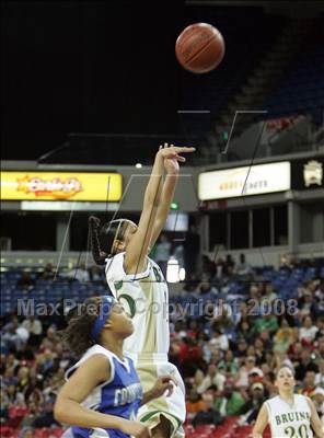 Thumbnail 1 in La Jolla Country Day vs. St. Patrick/St. Vincent (CIF State D4 Final) photogallery.