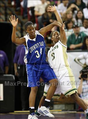Thumbnail 1 in La Jolla Country Day vs. St. Patrick/St. Vincent (CIF State D4 Final) photogallery.