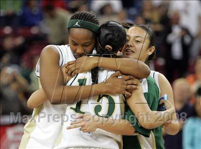 Thumbnail 3 in La Jolla Country Day vs. St. Patrick/St. Vincent (CIF State D4 Final) photogallery.