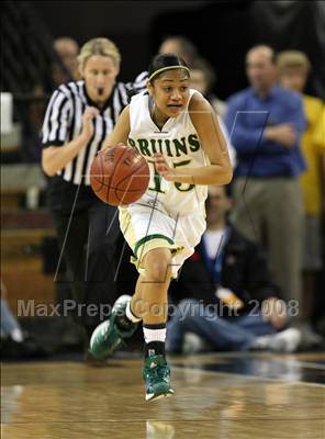 Thumbnail 1 in La Jolla Country Day vs. St. Patrick/St. Vincent (CIF State D4 Final) photogallery.