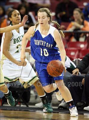 Thumbnail 2 in La Jolla Country Day vs. St. Patrick/St. Vincent (CIF State D4 Final) photogallery.