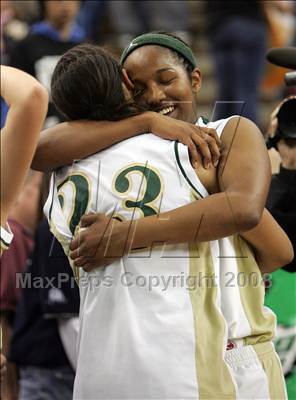 Thumbnail 3 in La Jolla Country Day vs. St. Patrick/St. Vincent (CIF State D4 Final) photogallery.