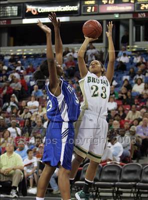 Thumbnail 3 in La Jolla Country Day vs. St. Patrick/St. Vincent (CIF State D4 Final) photogallery.