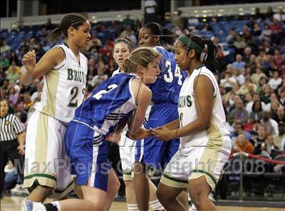 Thumbnail 1 in La Jolla Country Day vs. St. Patrick/St. Vincent (CIF State D4 Final) photogallery.