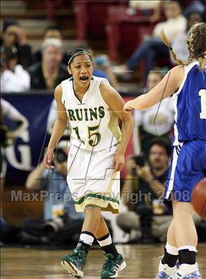 Thumbnail 3 in La Jolla Country Day vs. St. Patrick/St. Vincent (CIF State D4 Final) photogallery.