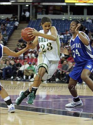 Thumbnail 2 in La Jolla Country Day vs. St. Patrick/St. Vincent (CIF State D4 Final) photogallery.