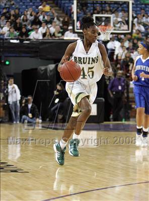Thumbnail 3 in La Jolla Country Day vs. St. Patrick/St. Vincent (CIF State D4 Final) photogallery.