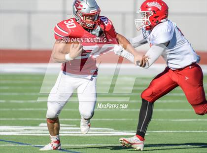 Thumbnail 1 in St. Johns vs Santa Cruz Valley (AIA 2A Semifinal) photogallery.