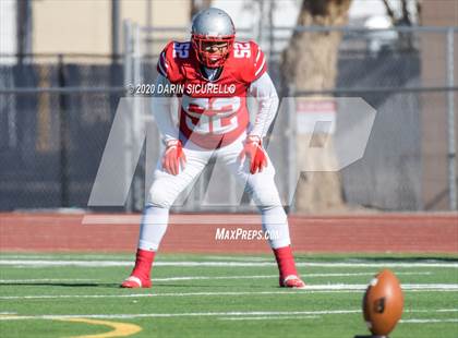 Thumbnail 1 in St. Johns vs Santa Cruz Valley (AIA 2A Semifinal) photogallery.