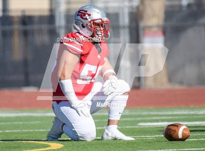 Thumbnail 3 in St. Johns vs Santa Cruz Valley (AIA 2A Semifinal) photogallery.