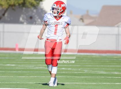 Thumbnail 3 in St. Johns vs Santa Cruz Valley (AIA 2A Semifinal) photogallery.