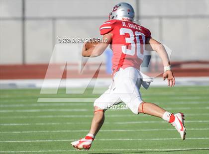 Thumbnail 2 in St. Johns vs Santa Cruz Valley (AIA 2A Semifinal) photogallery.