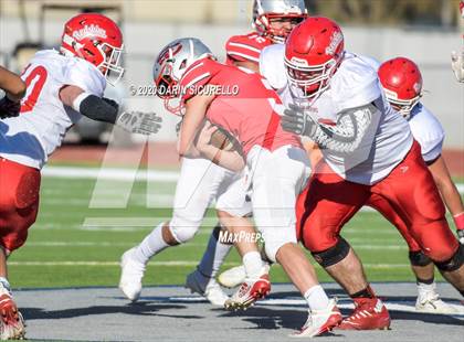 Thumbnail 1 in St. Johns vs Santa Cruz Valley (AIA 2A Semifinal) photogallery.