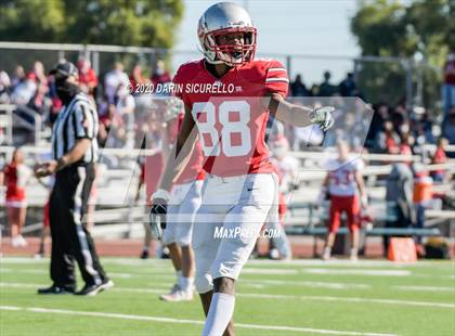 Thumbnail 3 in St. Johns vs Santa Cruz Valley (AIA 2A Semifinal) photogallery.