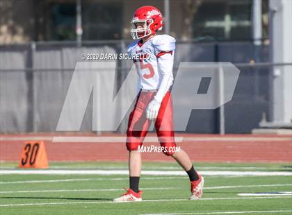Thumbnail 1 in St. Johns vs Santa Cruz Valley (AIA 2A Semifinal) photogallery.