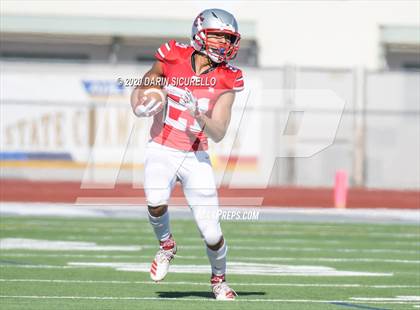 Thumbnail 1 in St. Johns vs Santa Cruz Valley (AIA 2A Semifinal) photogallery.