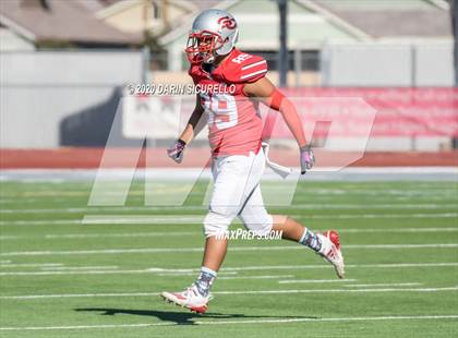 Thumbnail 1 in St. Johns vs Santa Cruz Valley (AIA 2A Semifinal) photogallery.