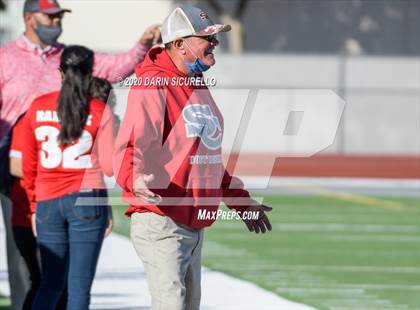 Thumbnail 1 in St. Johns vs Santa Cruz Valley (AIA 2A Semifinal) photogallery.