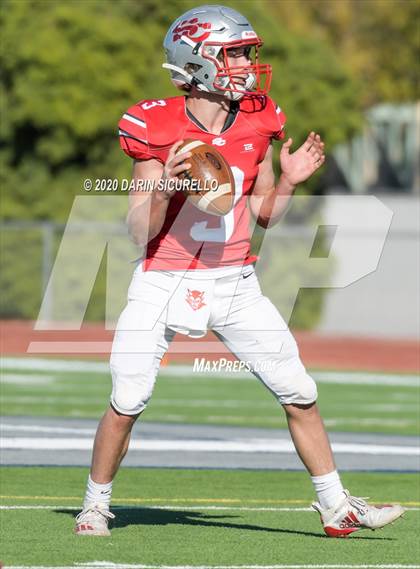 Thumbnail 1 in St. Johns vs Santa Cruz Valley (AIA 2A Semifinal) photogallery.