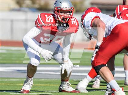 Thumbnail 3 in St. Johns vs Santa Cruz Valley (AIA 2A Semifinal) photogallery.