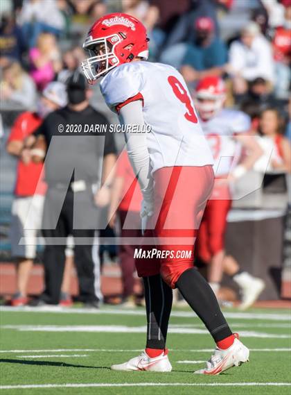 Thumbnail 1 in St. Johns vs Santa Cruz Valley (AIA 2A Semifinal) photogallery.