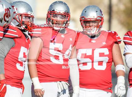 Thumbnail 2 in St. Johns vs Santa Cruz Valley (AIA 2A Semifinal) photogallery.